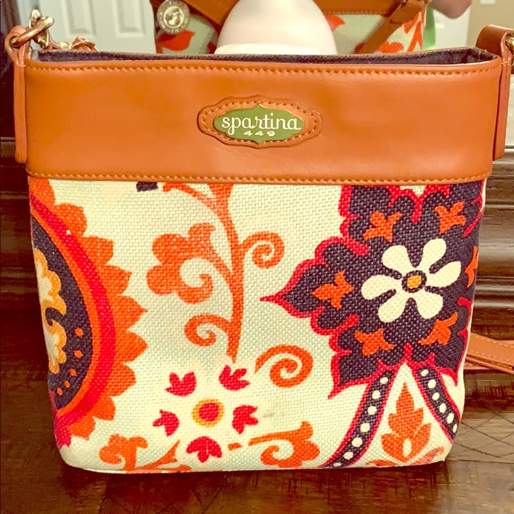 Spartina 449 Crossbody.